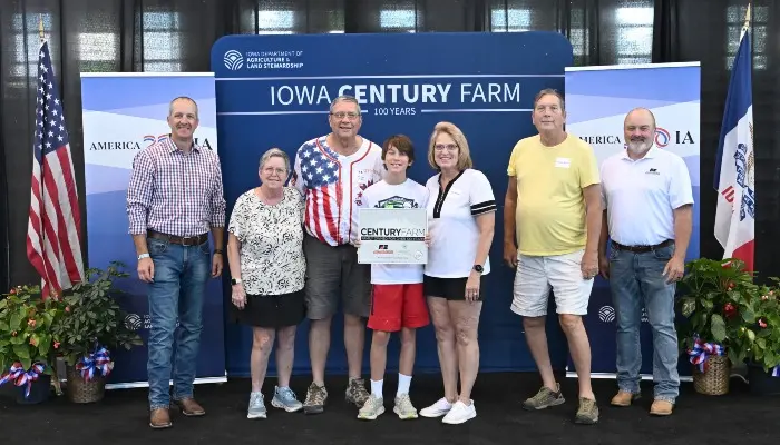 A Century Farm: The Bixler Family