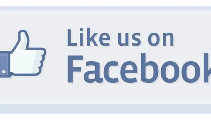 Follow us on Facebook!