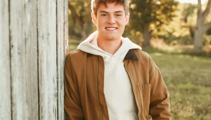PCFB 2026 Scholarship Spotlight – Drew Fausch