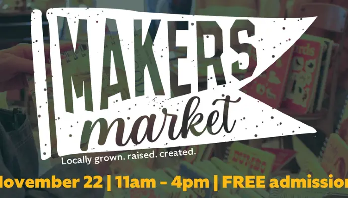 Fall Makers Market at Jester Park