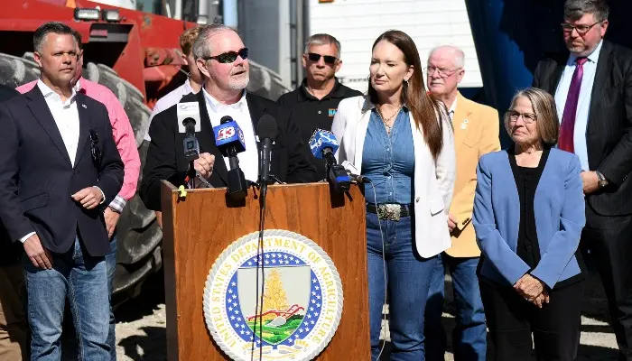 USDA Announces $180 Million Seed Investment 