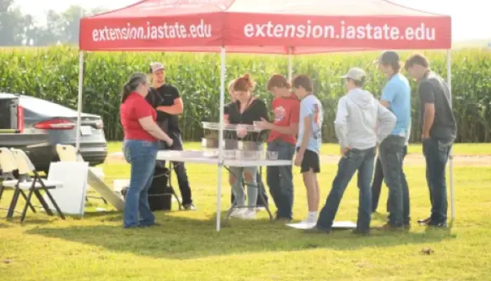 Iowa State University Extension and Outreach Releases New 4-H 'Where the Grass Is Greener' Lesson Series