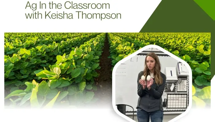 Milo Public Library to host Farm Bureau Ag in the Classroom presentation