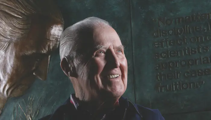 Who Was Norman Borlaug: Scientist, Innovator, Champion   