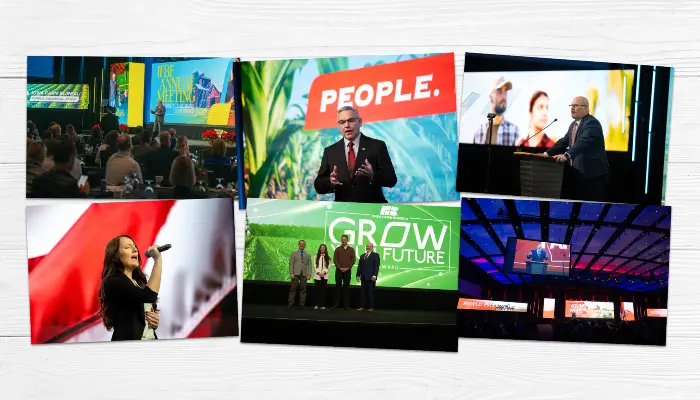 Registration open for Iowa Farm Bureau's Annual Meeting & County Leadership Conference 