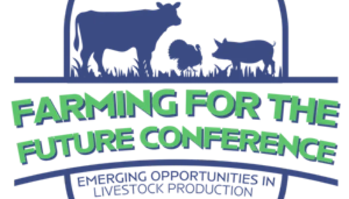 Register for the Farming for the Future Conference, Nov 19