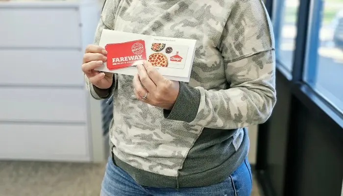 Jasper County Farm Bureau Member Awarded $5,000 Food and Fuel Sweepstakes Grand Prize