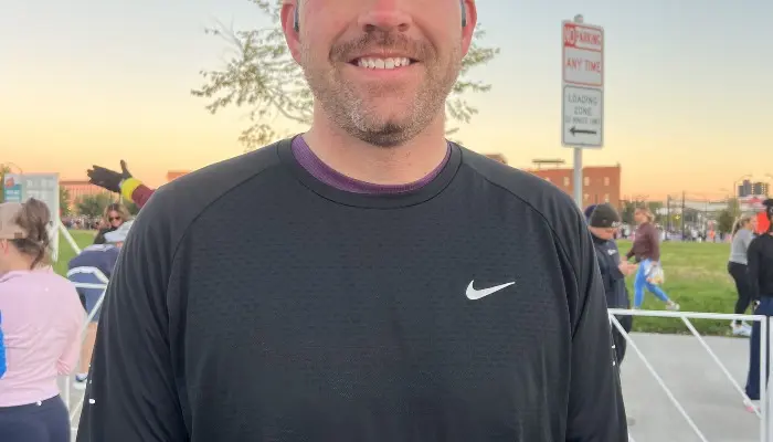 Des Moines IMT Marathon, Cooper and others
