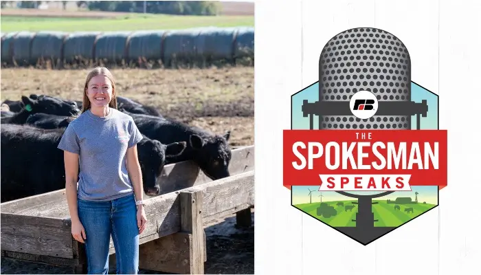 New Paths for Iowa’s Next Generation of Farmers | The Spokesman Speaks Podcast, Episode 228