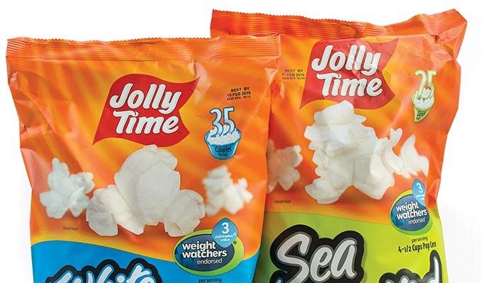 Jolly Time Popcorn