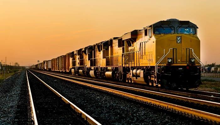 Rail shipping of grain on faster track in '15 