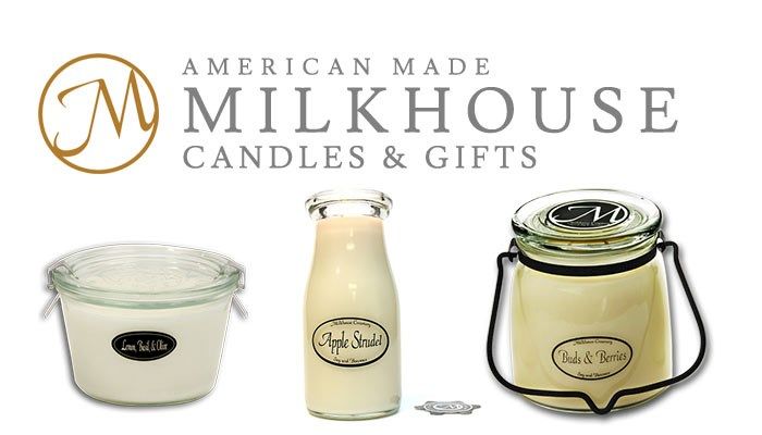 Milkhouse Candle Creamery