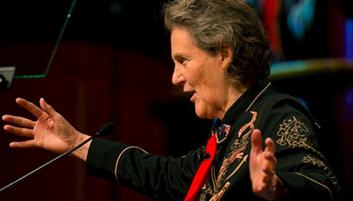 Temple Grandin