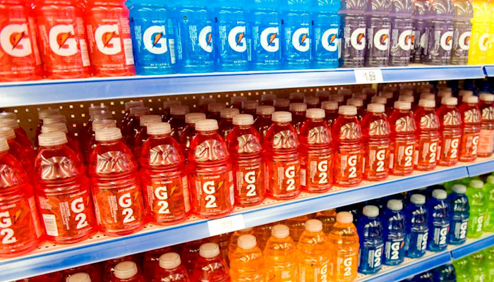 Coming Soon To a Grocery Near You: Organic Gatorade.