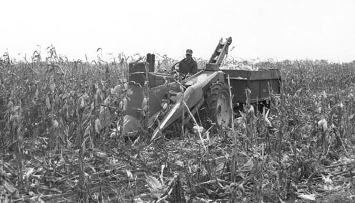 Celebrating farming’s history, but not getting trapped in it