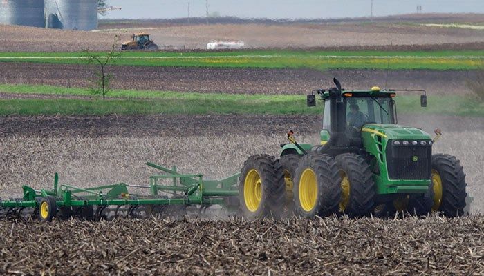 Every day is ag day for farmers