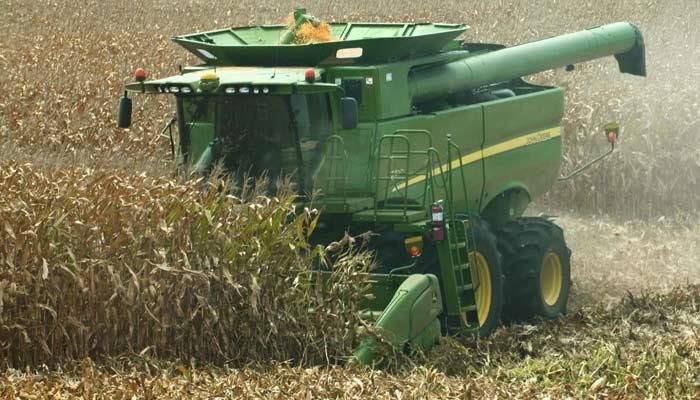 January 2016 -- Crop Market Update