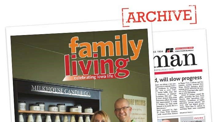 Family Living archive image