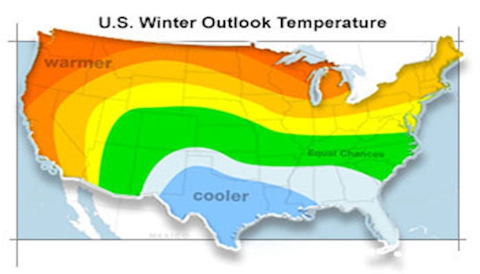 How Will El Niño Affect Your Neck of the Woods This Winter?