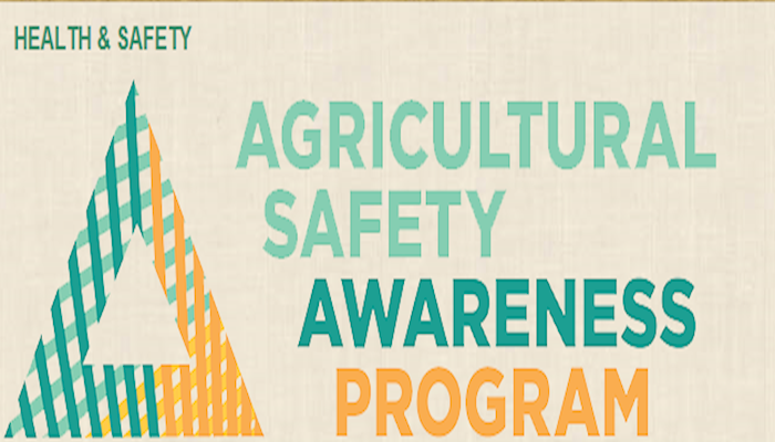 Farm and Ranch Safety is No Accident