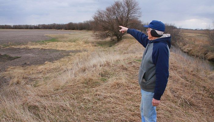 Buena Vista County farmer’s commitment to protecting soil and water spans decades