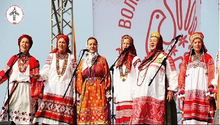 AKKOR Letter to Iowa Farmers - July 2016 -- Interregional Folklore Festival - "Countryside - The Soul of Russia"