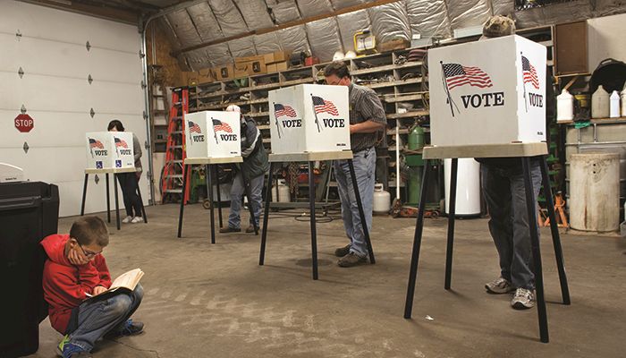 Election 2016, Iowa