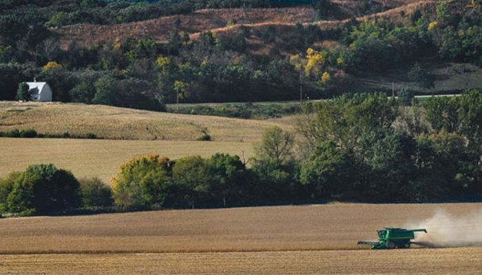 Iowa Farmers Talk GMO