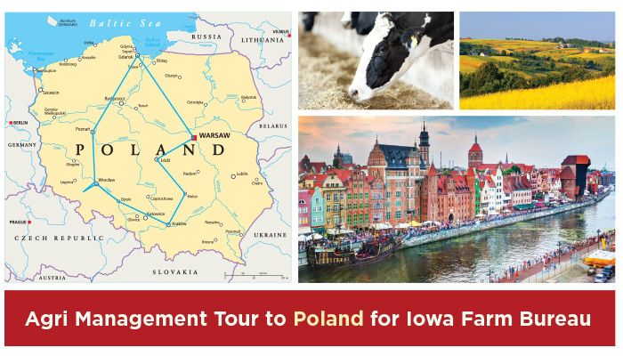 Market Study Tour 2017: Poland