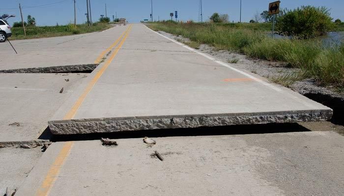 Iowa highways rank poorly in national report