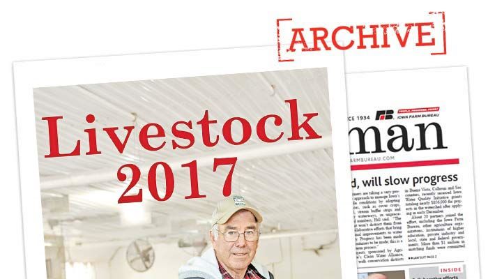 Spokesman supplement: 2017 Livestock