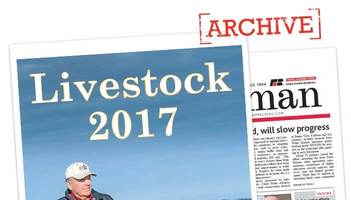 Spokesman supplement: 2017 Livestock