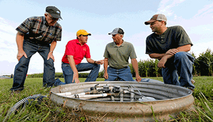 Learn How to Improve Water Quality and Profits at June Field Days