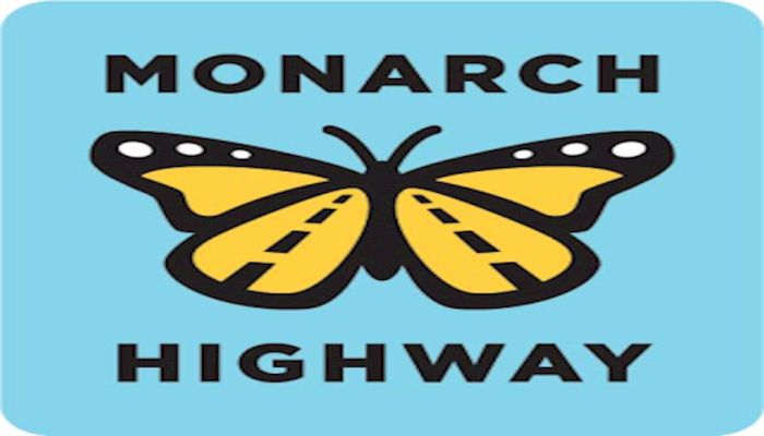 Iowa roadway among stretch designated as Monarch Highway
