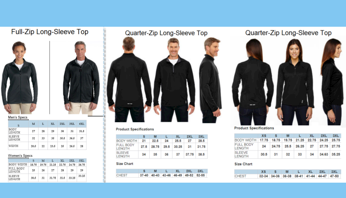 Information Resources Long-Sleeve Top