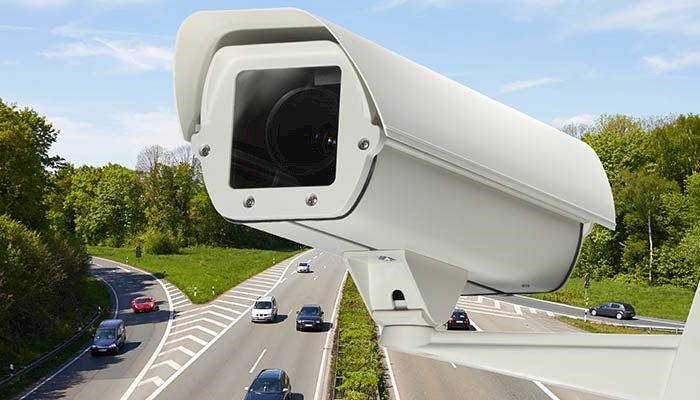 Traffic camera revenue proposed for tax relief