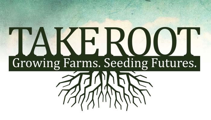 Takeroot Logo