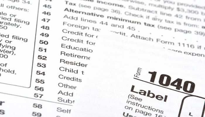 Tax Reform Package the First Step Toward Tax Relief