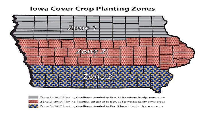 Deadline to Cost-Share Cereal Rye Cover Crops Extended 2 Weeks