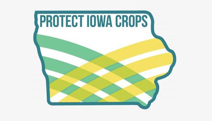Protect Iowa Crops Logo