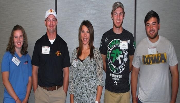 Area Farm Bureau Young Farmers participate in Chicago trip