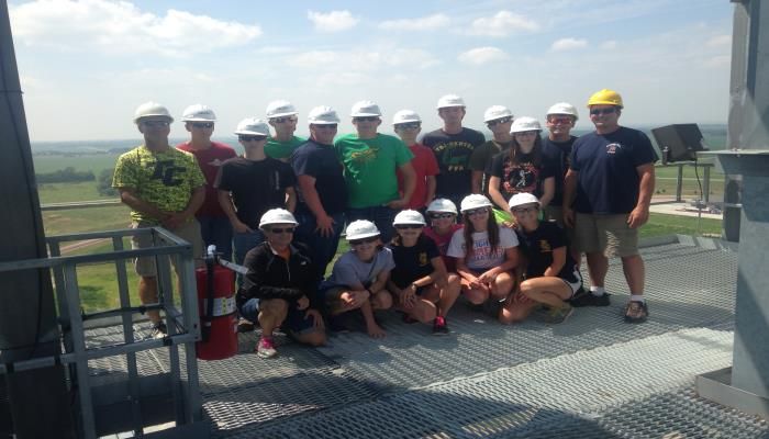 Tri-Center FFA summer trip report 