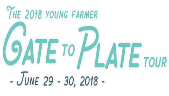 2018 Young Farmer Gate to Plate Tour: Seats remain available
