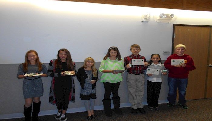 4-H Recognition and Awards Ceremony held