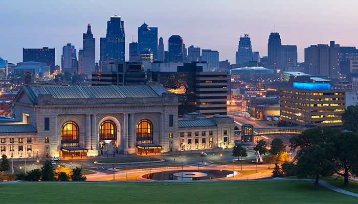 Kansas City skyline