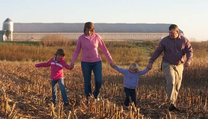 How farmers hold onto hope in the tough times