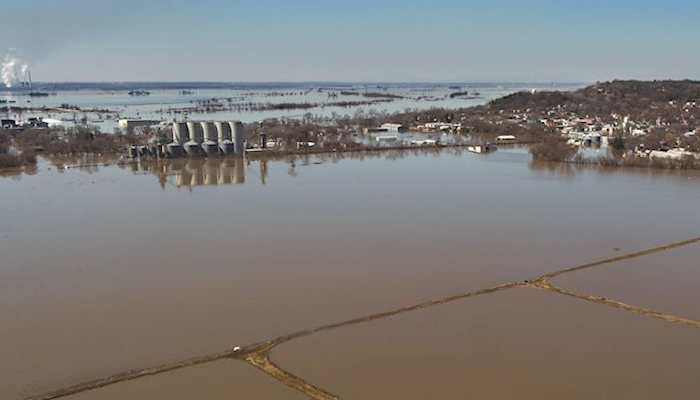 USDA assists Iowa farmers, ranchers, communities affected by flooding
