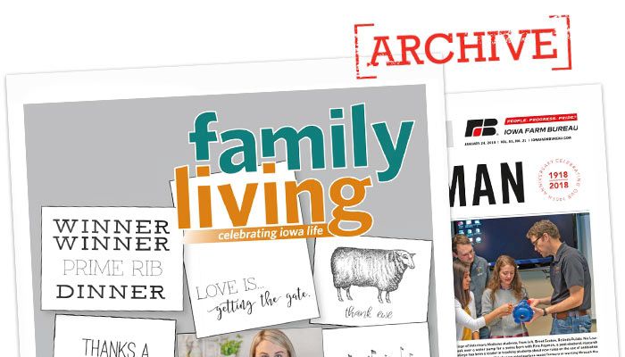 Family Living May 2019