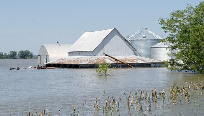 Flooding