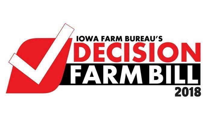 Decision Farm Bill Meeting - Albia, IA